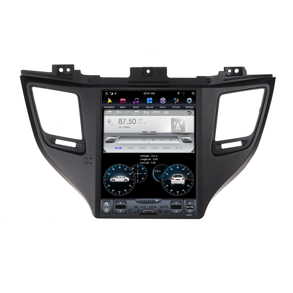 Android 11.0 Multimedia Player with GPS Navigation Stereo Main Unit DSP Carplay For Hyundai Tuscon 2015-2019-Aotsr official website
