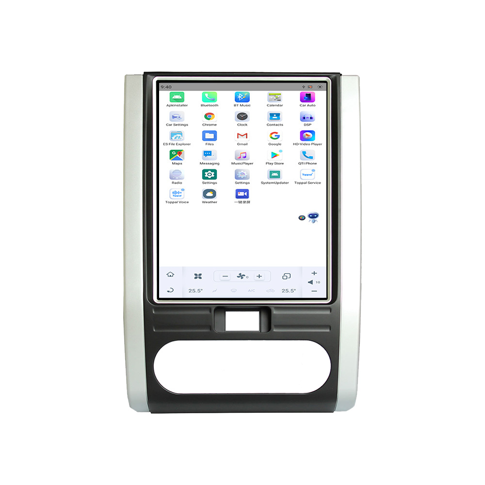 128G Car Radio For Nissan X-Trail 2007-2014 Car GPS Navigation Android 11.0 Tesla Vertical Screen DVD Multimedia Player Head Unit-Aotsr official website