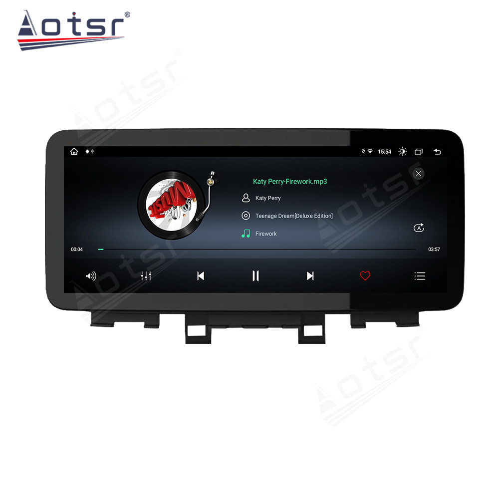 12.3 Inch Android 11 Auto For Hyundai Kona 2018-2022 Car Multimedia Player GPS Navigation Auto Radio Stereo Head Unit 