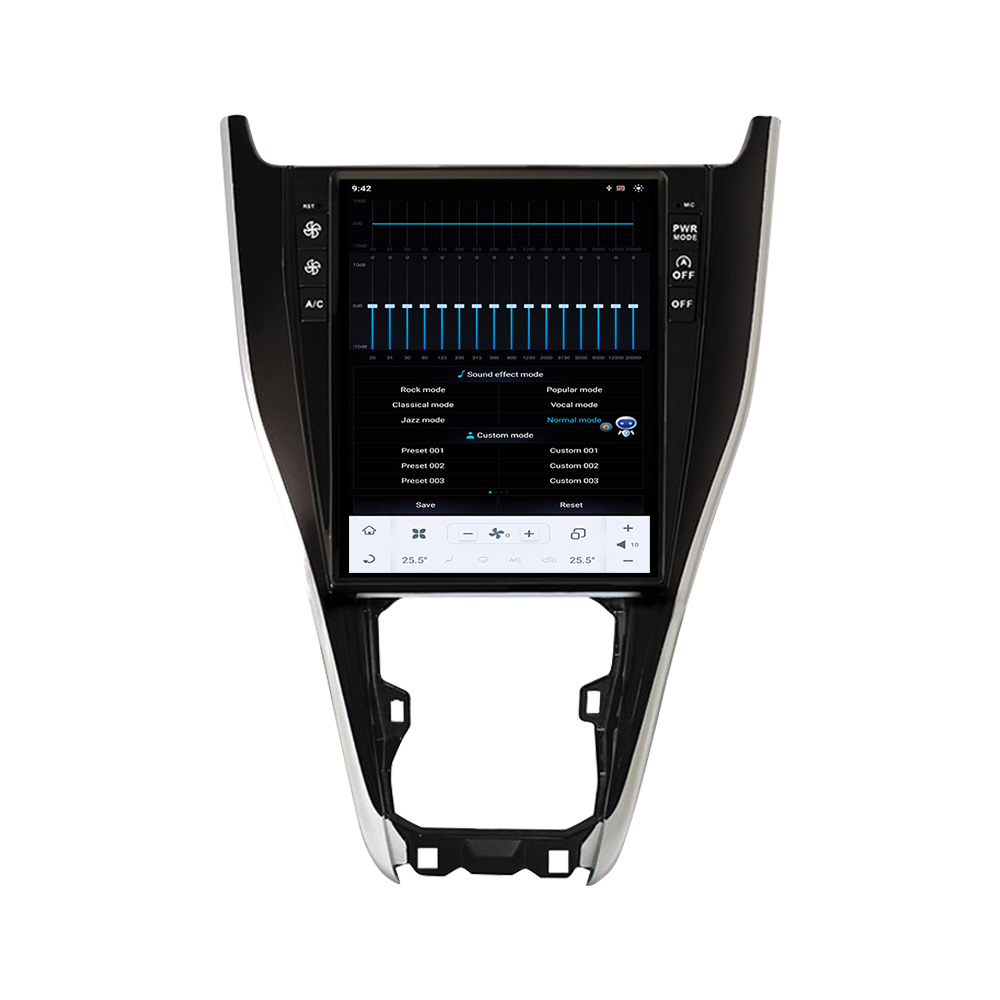 Tesla Screen Style Android 11.0 Car GPS Navigation For Toyota Harrier 2013-2018 Multimedia Player Auto Stereo Head Unit-Aotsr official website