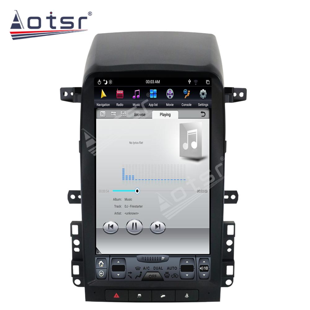 For chevrolet Captiva Android Radio 2008 2009 2010 2011 2012 Multimedia Player GPS Head Unit PX6 Tesla Screen Stereo Auto Audio-Aotsr official website