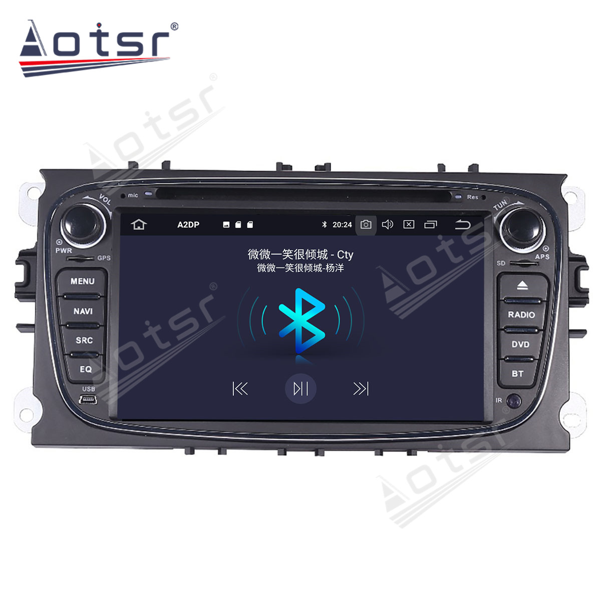 6+128GB Android 11 Auto Stereo DSP Carplay For FORD Focus S-MAX Mondeo C-MAX Galaxy Multimedia Car Radio Player GPS Navigation Head Unit-Aotsr official website