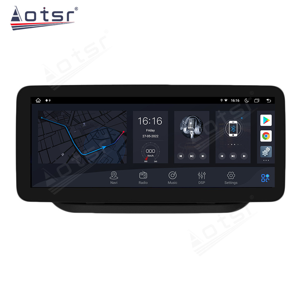 12.3 Inch Android 11 Auto For Fiat Fiorino 2016 Car Multimedia Player GPS Navigation Auto Radio Stereo Head Unit 