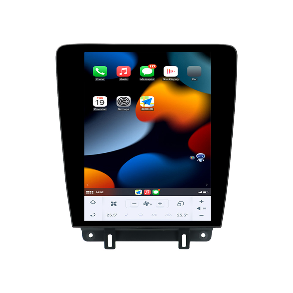 Android 11.0 For Ford Mustang 2010 2011 2012 2013 2014 Car Radio 128GB Tesla Vertical Screen Multimedia Autoradio Video Player GPS Navigation-Aotsr official website