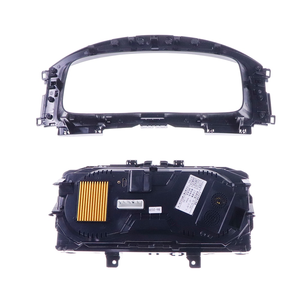 For VW B8 PASSAT CC golf 7 GTI Teramont Variant LCD Android  GPS Navigation Car Instrument Dashboard Display MultimediaHead Unit-Aotsr official website