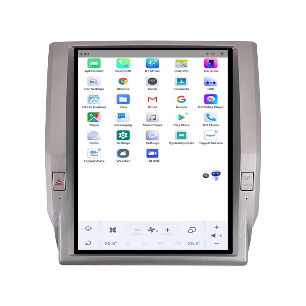 128G Android 11.0 Car Auto Radio GPS Navigation For Toyota Tundra 2014-2017 Multimedia Bluetooth 5.0 Stereo Head Unit -Aotsr official website