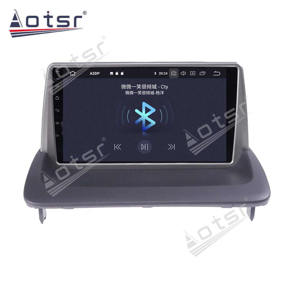 Android Radio Car Multimedia Player For VOLVO C30 S40 C70 2006-2012 Car GPS Navigation Android 10.0 64GB Auto Stereo Head Unit-Aotsr official website