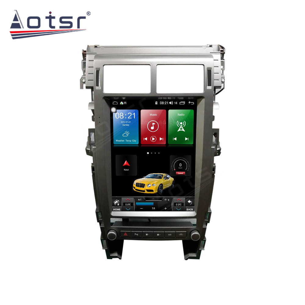 Android 11.0 multimedia player with GPS navigation stereo main unit DSP Carplay 6GB + 128GB suitable for Land Rover Discovery Sport 16-20-Aotsr official website