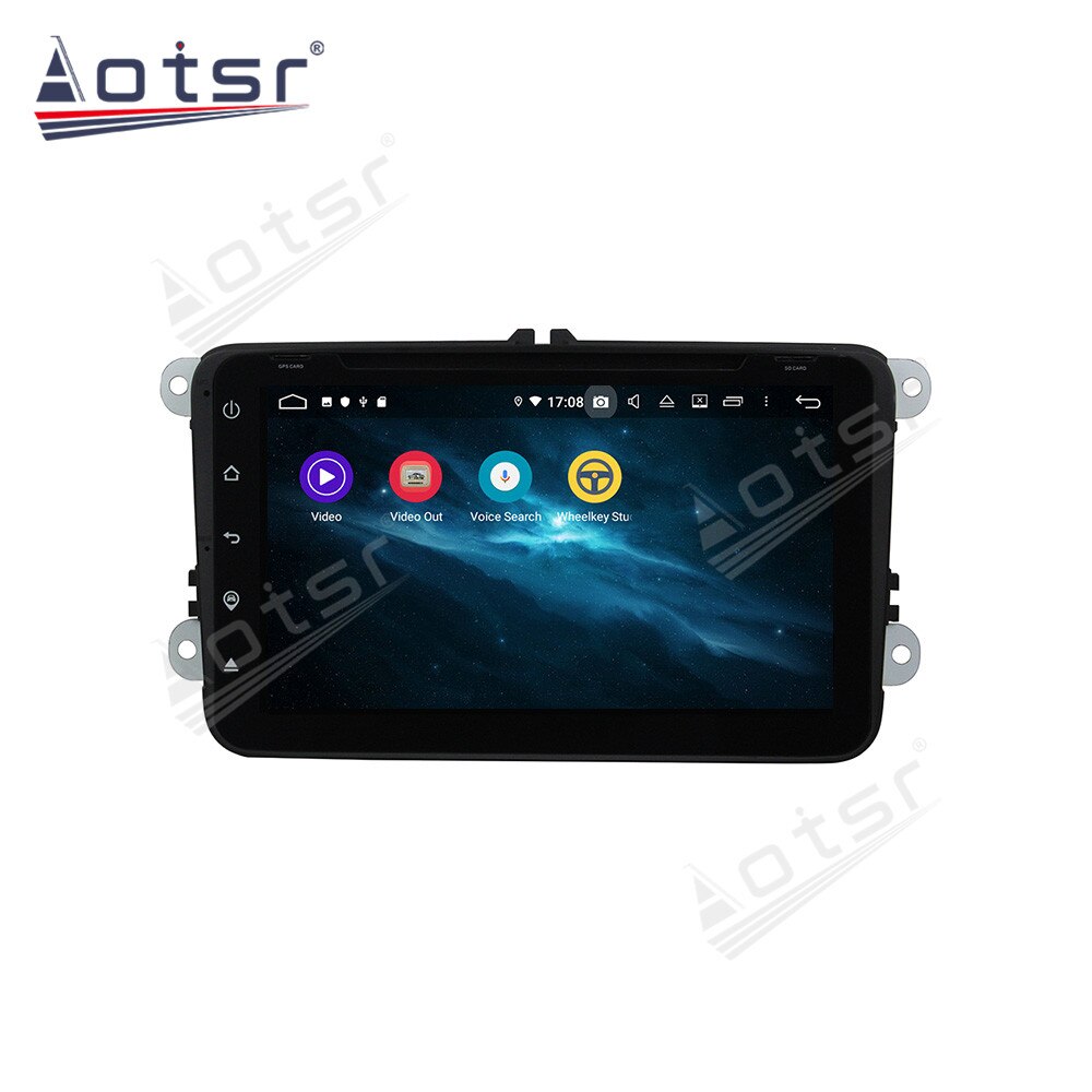 Car GPS Navigatioion For Skoda Superb 2005-2010 Android Radio Multimedia Player Head Unit 2K Auto Stereo Audio Video Screen IPS-Aotsr official website