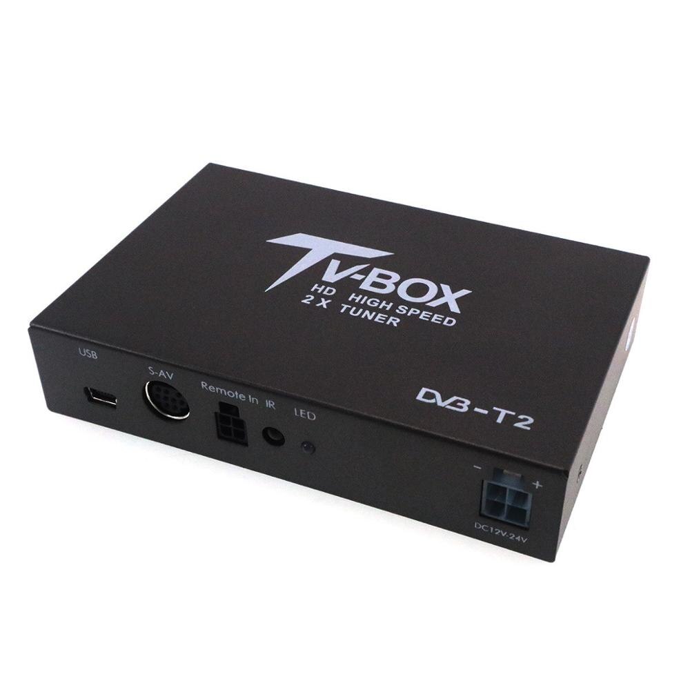 DVB-T DVB-T2 (MPEG-4) Digital TV for Car Freeview Box External Digital TV Receiver with Free Aerial Latest Model & Top Quality-Aotsr official website