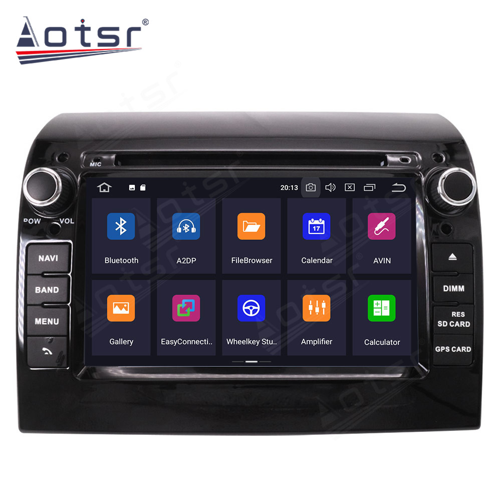 6+128GB Android Auto DSP Carplay For Fiat Ducato 2011 2012 2013 2014 2015 Multimedia Car Radio Player GPS Navigation Stereo Head Unit-Aotsr official website