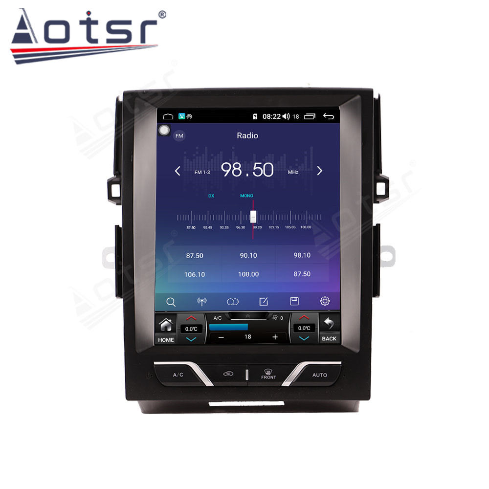 Android 11.0 multimedia player with GPS navigation stereo main unit DSP Carplay 6GB + 128GB suitable for Toyota REIZ 13-16-Aotsr official website