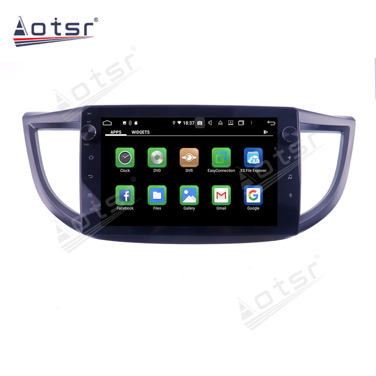 10 Inch Android 10.0 Auto Stereo For Honda CRV 2011-2015 Audio Car Radio DVD Multimedia Player GPS Navigation Head Unit-Aotsr official website