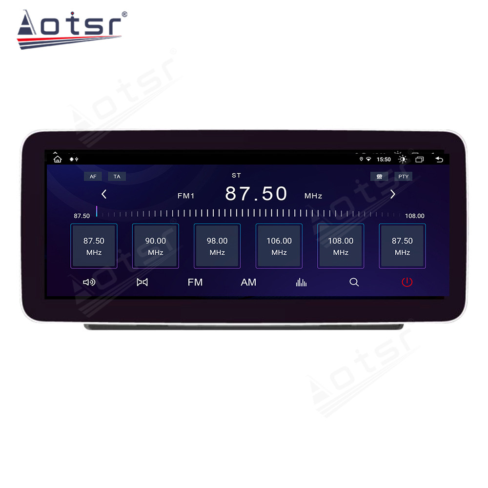 12.3 Inch Android 11 Auto For Baojun 530 2018-2019 Car Multimedia Player GPS Navigation Auto Radio Stereo Head Unit 