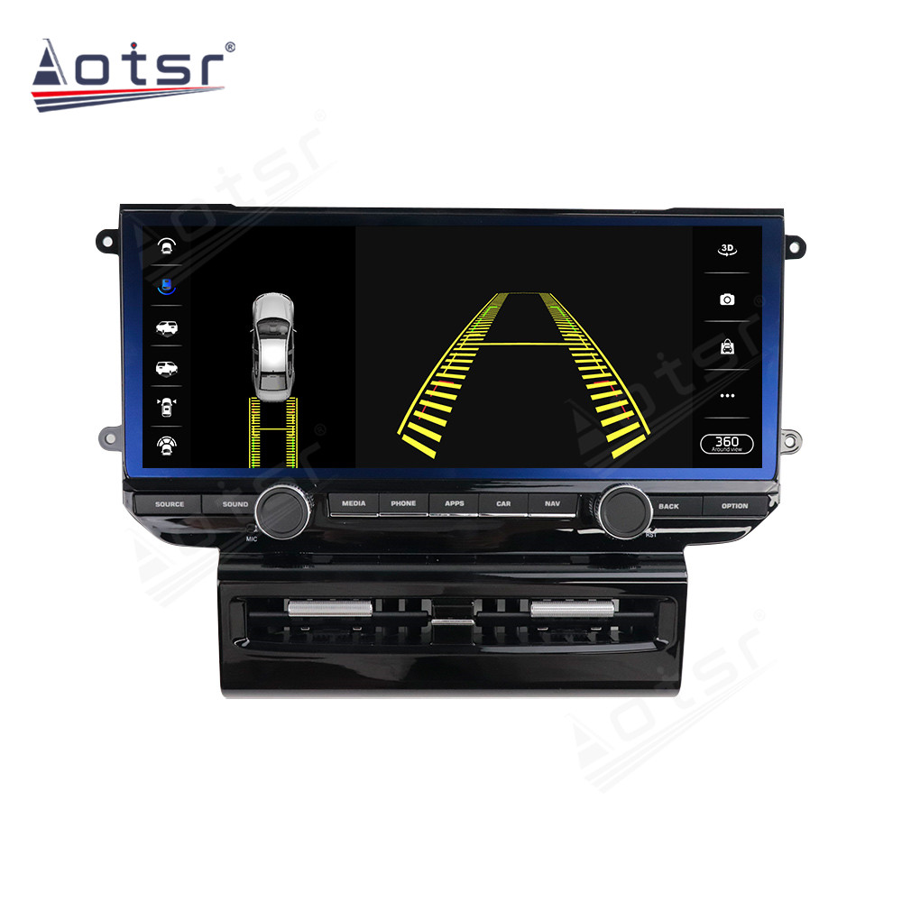 12.3 inch For Porsche Macan 2011-2018 Android Car Stereo Radio Tesla Screen Radio Player Car GPS Navigation Head Unit DSP Carplay