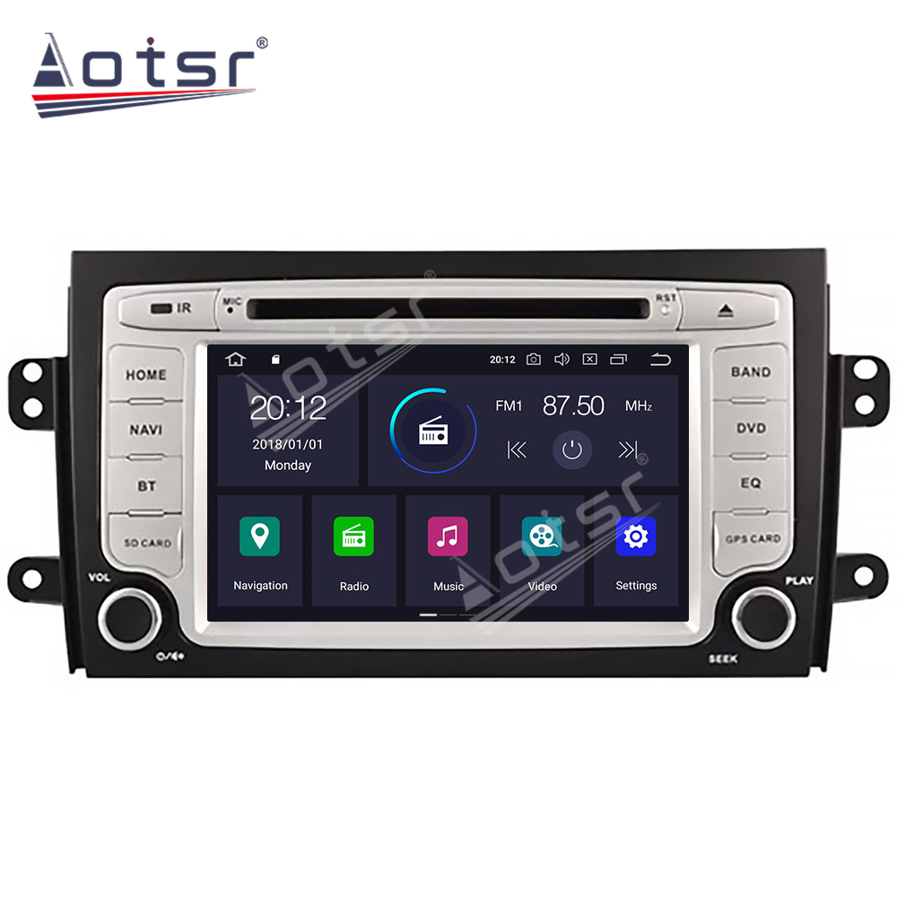 6+128GB Android 11 Auto Stereo DSP Carplay For Suzuki SX4 2006 2007 2008 2009 2010 Multimedia Car Radio Player GPS Navigation Head Unit-Aotsr official website