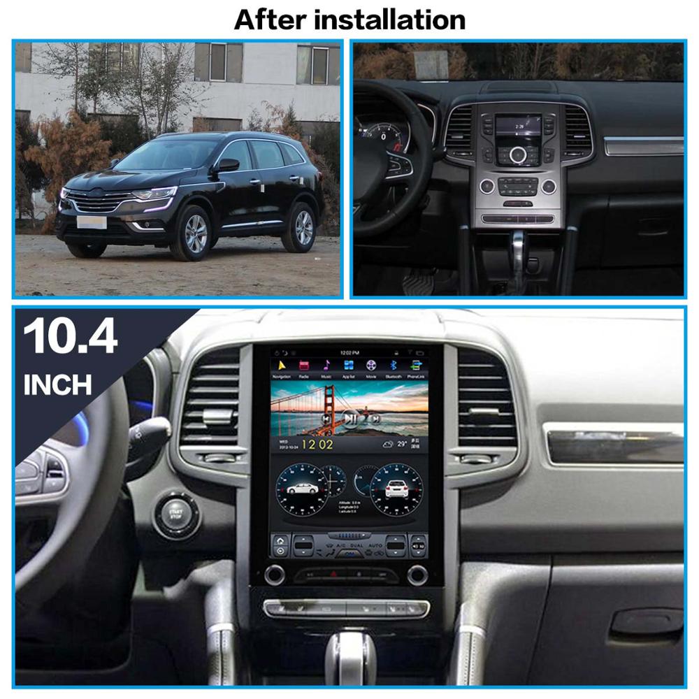 Android 9.0 64GB Tesla Style Car GPS Navigation For Renault Koleos Megane 4 Auto Multimedia Player Radio Tape Recorder Head Unit-Aotsr official website