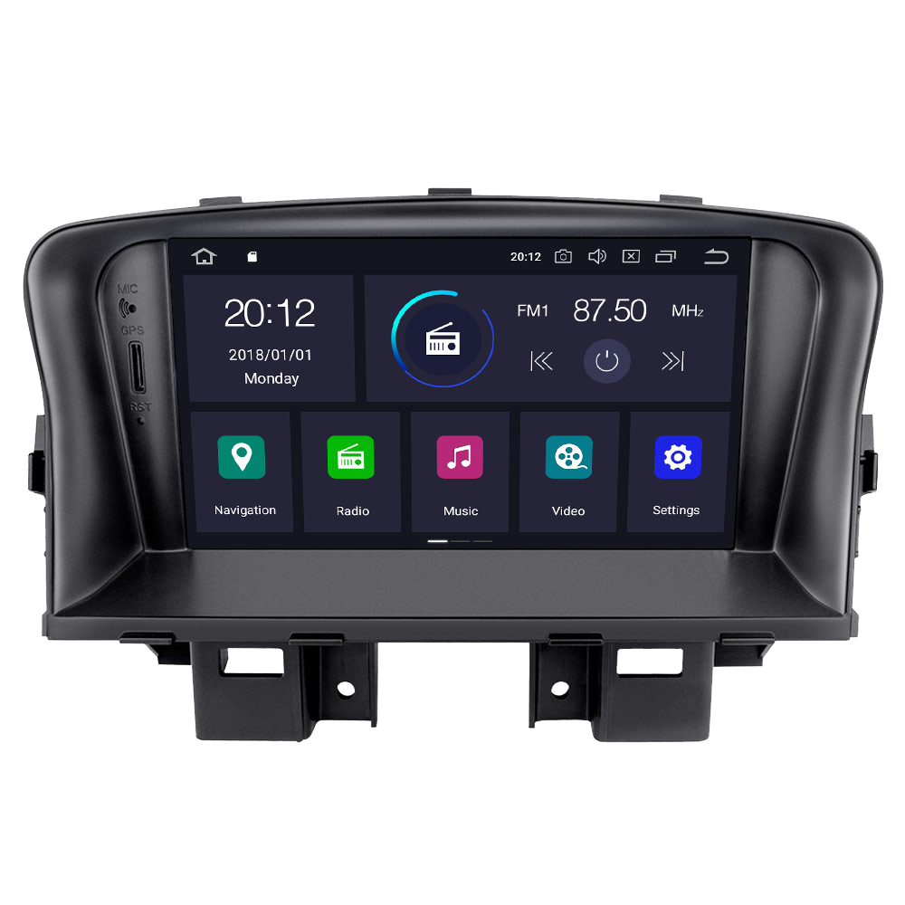 Carplay Car Radio For Chevrolet Cruze 2008 2009 2010 2011 2012 Android DVD Video Multimedia Player Car GPS Navigation Stereo HD-Aotsr official website