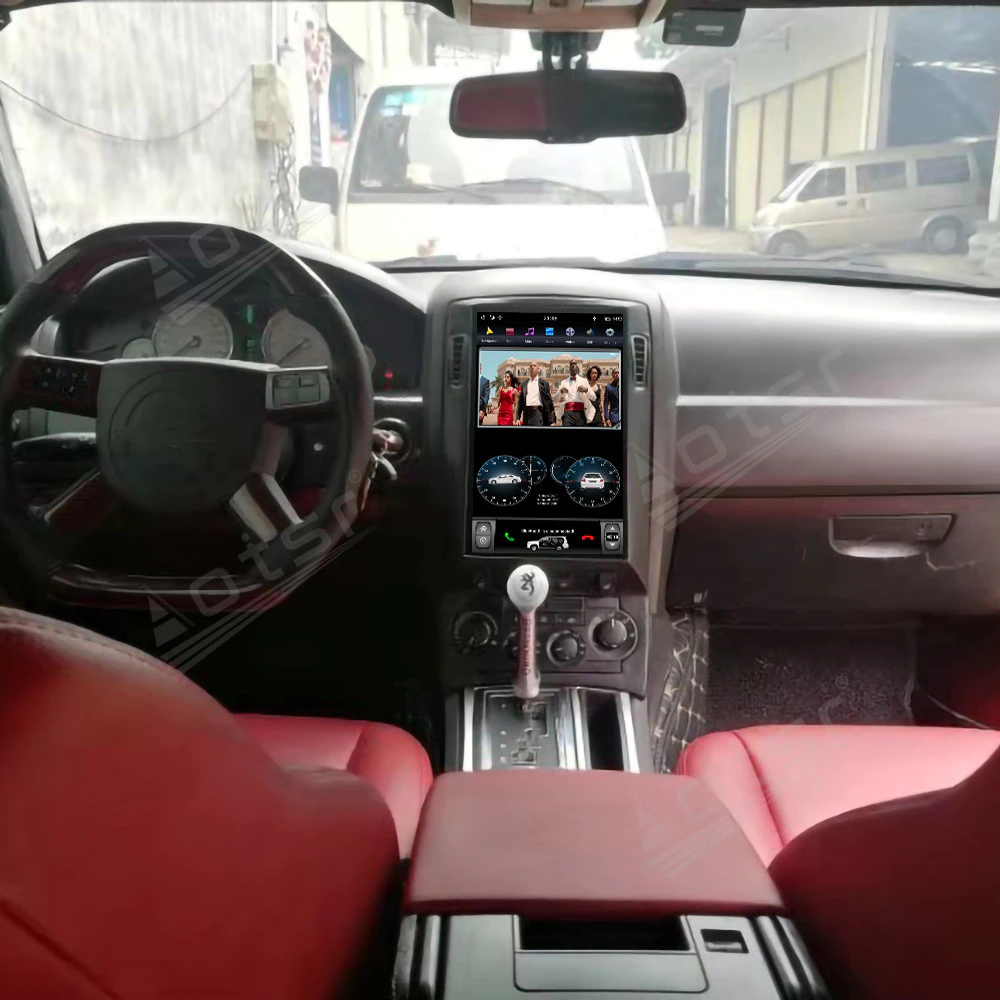 Tesla Screen For Chrysler 300C Android Multimedia Player 64GB Octa-Core Car GPS Navigation Auto Stereo Unit Audio DVD Video Player HD-Aotsr official website