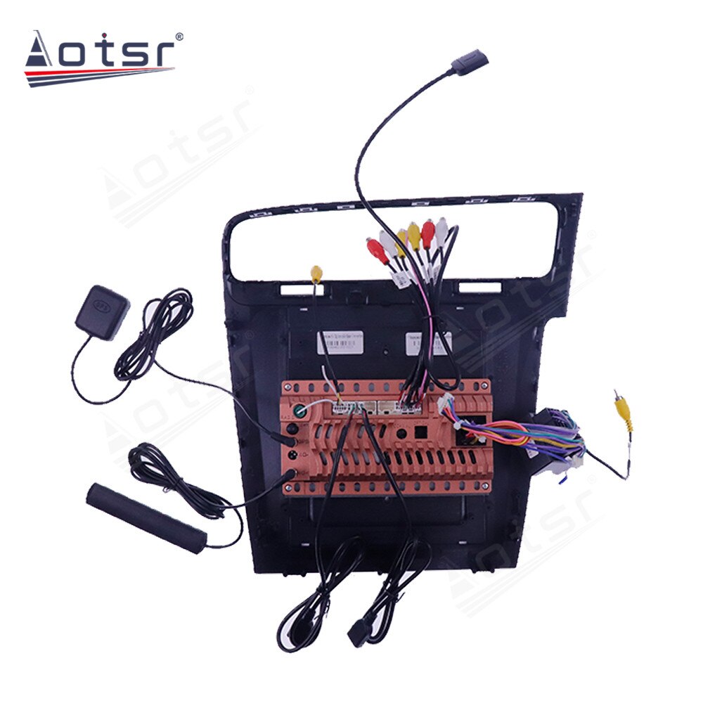 Android 10 Tesla For VW Golf 7 2014 2015 2016 2017 2018 Car GPS Navigation Auto Radio Stereo Multimedia Player HeadUnit No 2 din-Aotsr official website