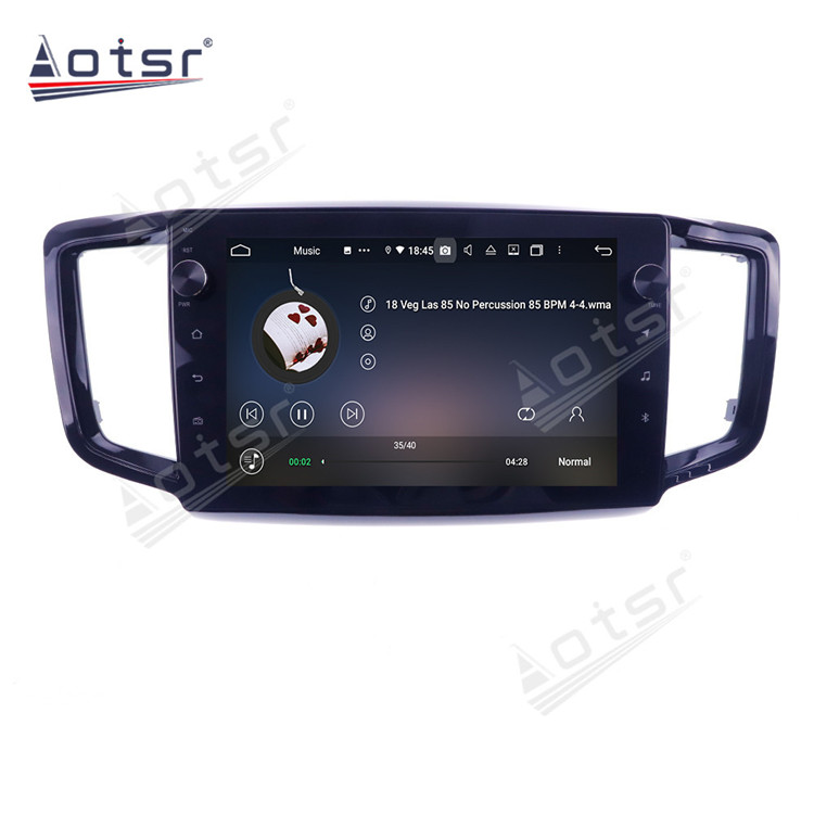 10 Inch Android 10.0 Auto Stereo For Honda Odyssey 2015+ Audio Car Radio DVD Multimedia Player GPS Navigation Head Unit-Aotsr official website