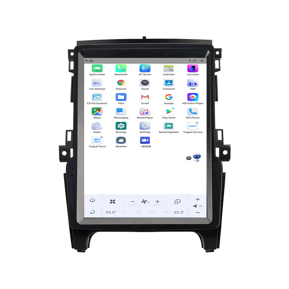 Android 11.0 Car DVD Player GPS Navigation For Ford Ranger 2015-2019 Tesla screen Auto Radio Stereo player Head unit-Aotsr official website