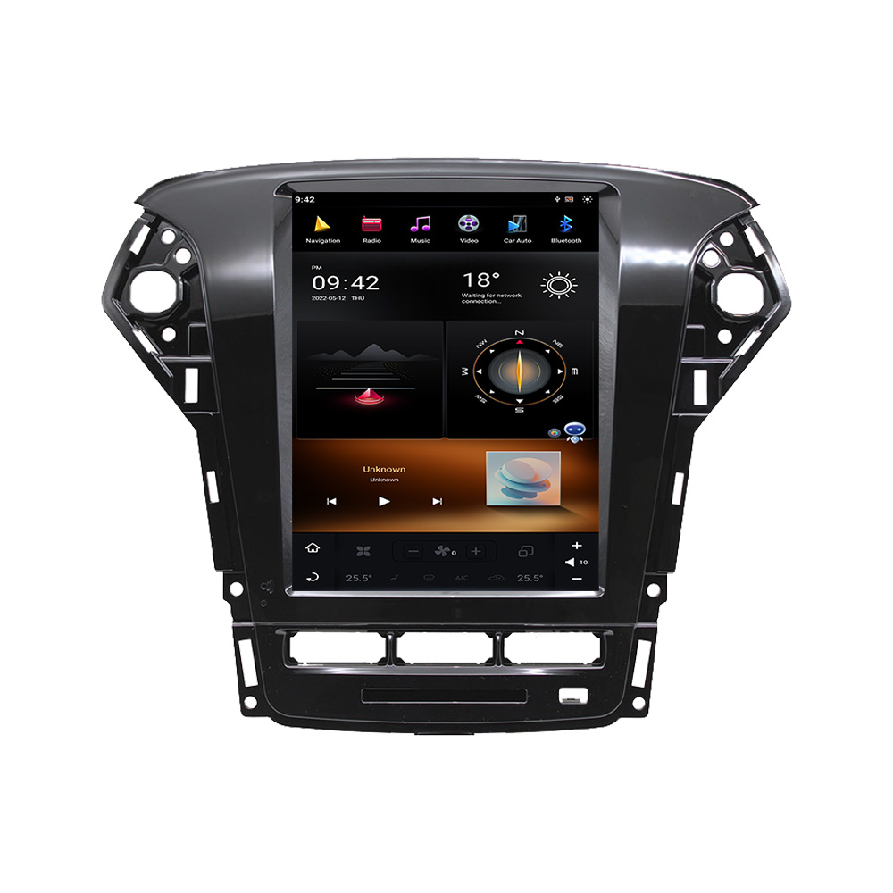 Android 11.0 system Car GPS multimedia stereo radio player For Ford Mondeo MK4 2011-2013 Navigation Player Tape Recorder Head Uinit-Aotsr official website