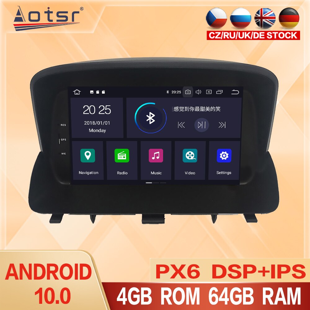 Android 11.0 Car Radio For Opel Mokka 2012 2013 2014 2015 2016 Multimedia Video Player Navigation GPS  Stereo Audio Head Unit DSP Carplay-Aotsr official website