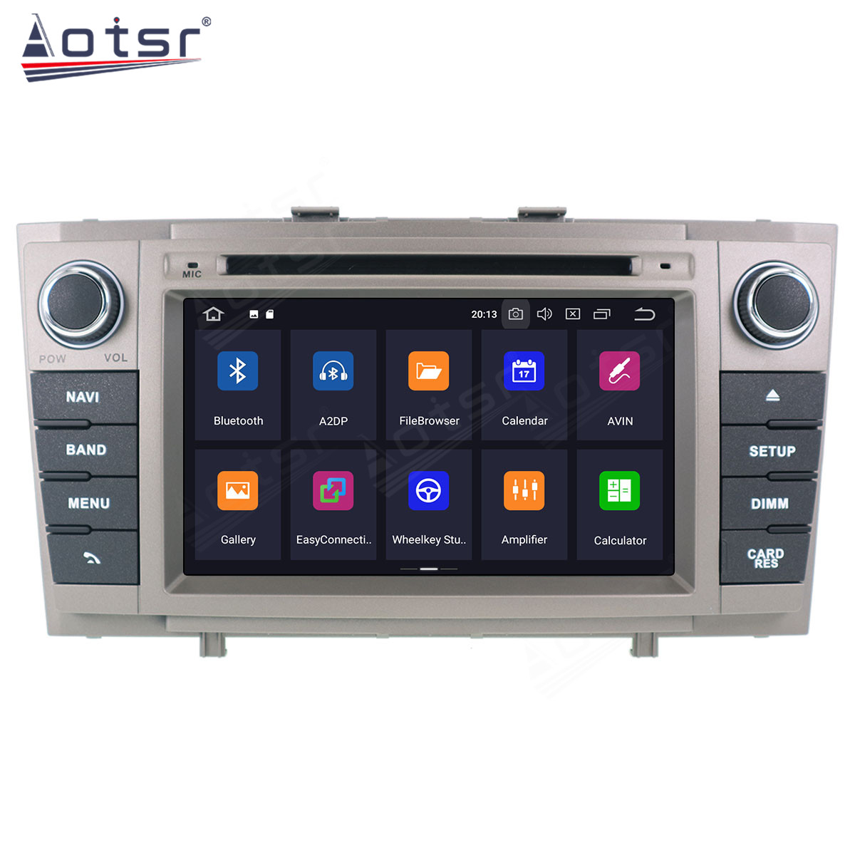 128GB For Toyota Avensis T27 2009-2015 Car Stereo Multimedia Player Android GPS Navigation Auto Audio Radio Carplay Head Unit-Aotsr official website