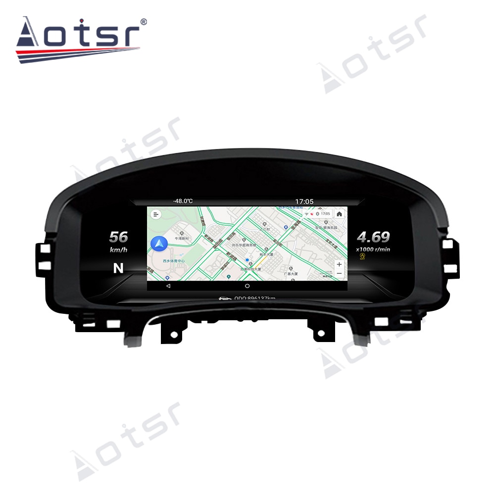 Car Instrument Dashboard Display For VW B8 PASSAT CC golf 7 GTI Teramont Variant LCD Android GPS Navigation MultimediaHead Unit-Aotsr official website
