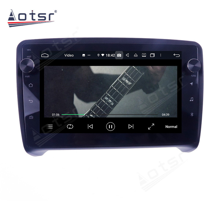 128G Android 10.0 For Audi TT 2006-2014 Auto Stereo Audio Car Radio DVD Multimedia Player GPS Navigation Head Unit-Aotsr official website