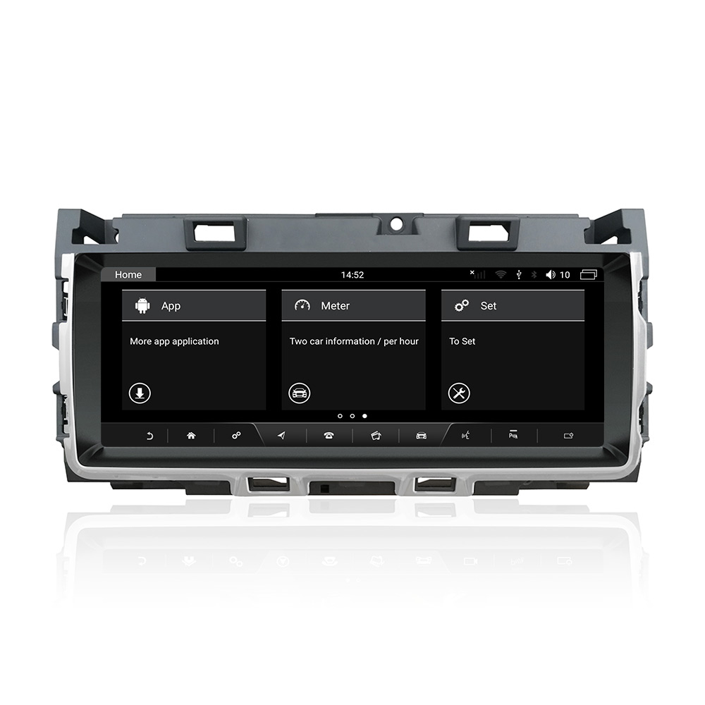 8+128GB  For Jaguar XF XFL 2016-2018  Android 10.0 Tesla style Screen Car GPS Navigation head unit Multimedia Player 4G WIFI-Aotsr official website