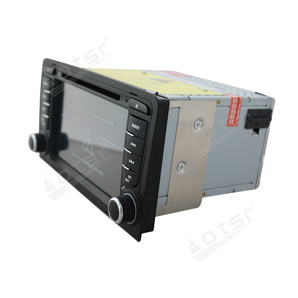 For Audi A3 S3 RS3 2002 - 2013 Wince 6.0 CD DVD Player Single DIN 7 Inch GPS Navigation Player BT in-Dash Radio CAR DVD GPS-Aotsr official website