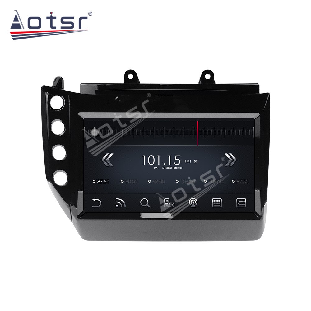 Android 9.0 Car Radio Multimedia Player GPS Navigation For Maserati GT/GC GranTurismo 2007 - 2017 Auto Stereo Audio Head Unit HD-Aotsr official website
