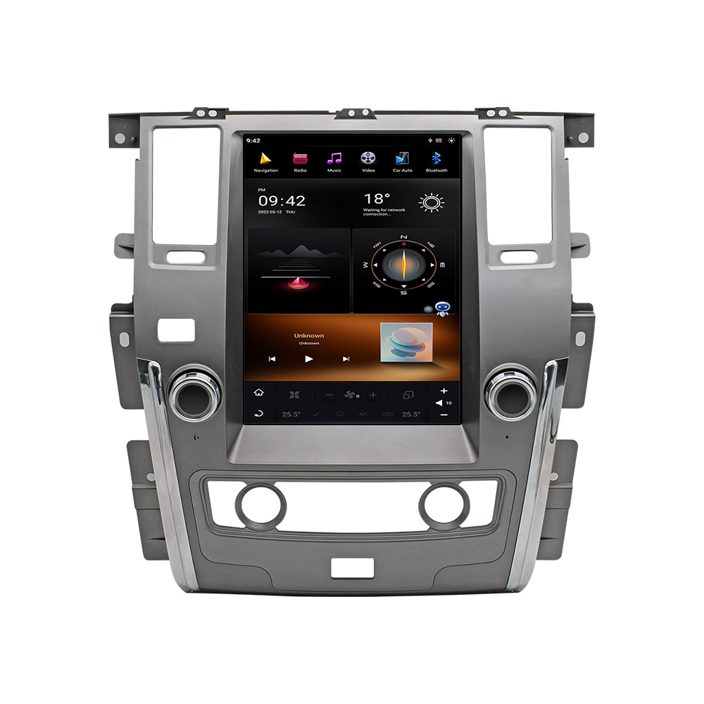 Android 11.0 Multimedia Player with GPS Navigation Stereo Main Unit DSP Carplay For Nissan Patrol 2010-2018 Head Unit-Aotsr official website