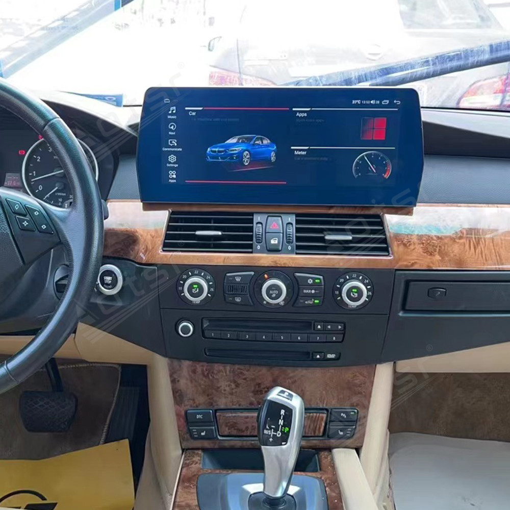 256G For BMW 5 series CCC E6 2006-2010 Auto Stereo Car Radio DVD Multimedia Player GPS Navigation Head Unit-Aotsr official website