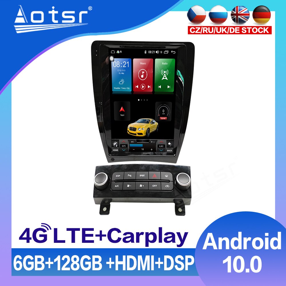 128GB Screen Android Radio For Audi A3 Car GPS Navigation 2008 2009 2010 2011 2012 Multimedia Video Player Auto Stereo Head Unit-Aotsr official website