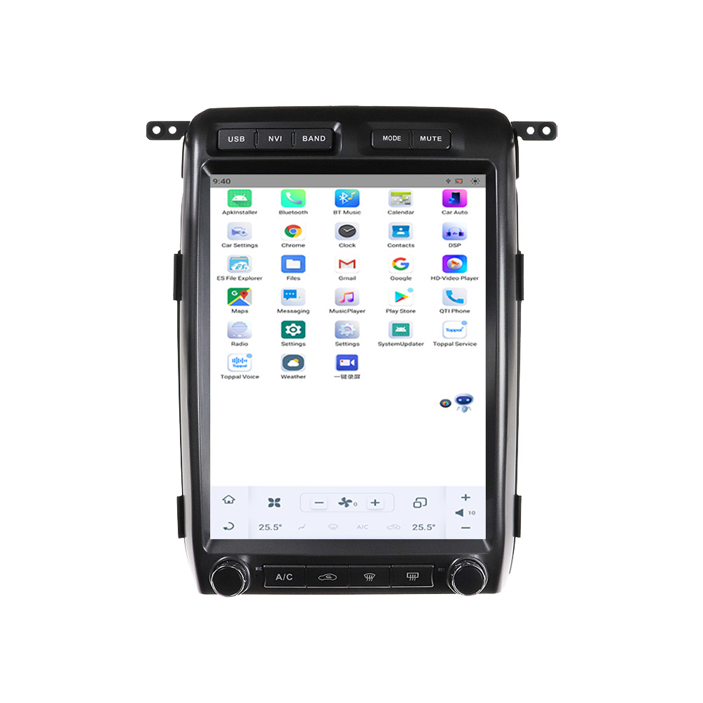 Android 11.0 Car DVD Player 128G Multimedia Player Auto Stereo GPS Navigation For Ford F150 2009 2010 2011 2012 Head unit-Aotsr official website