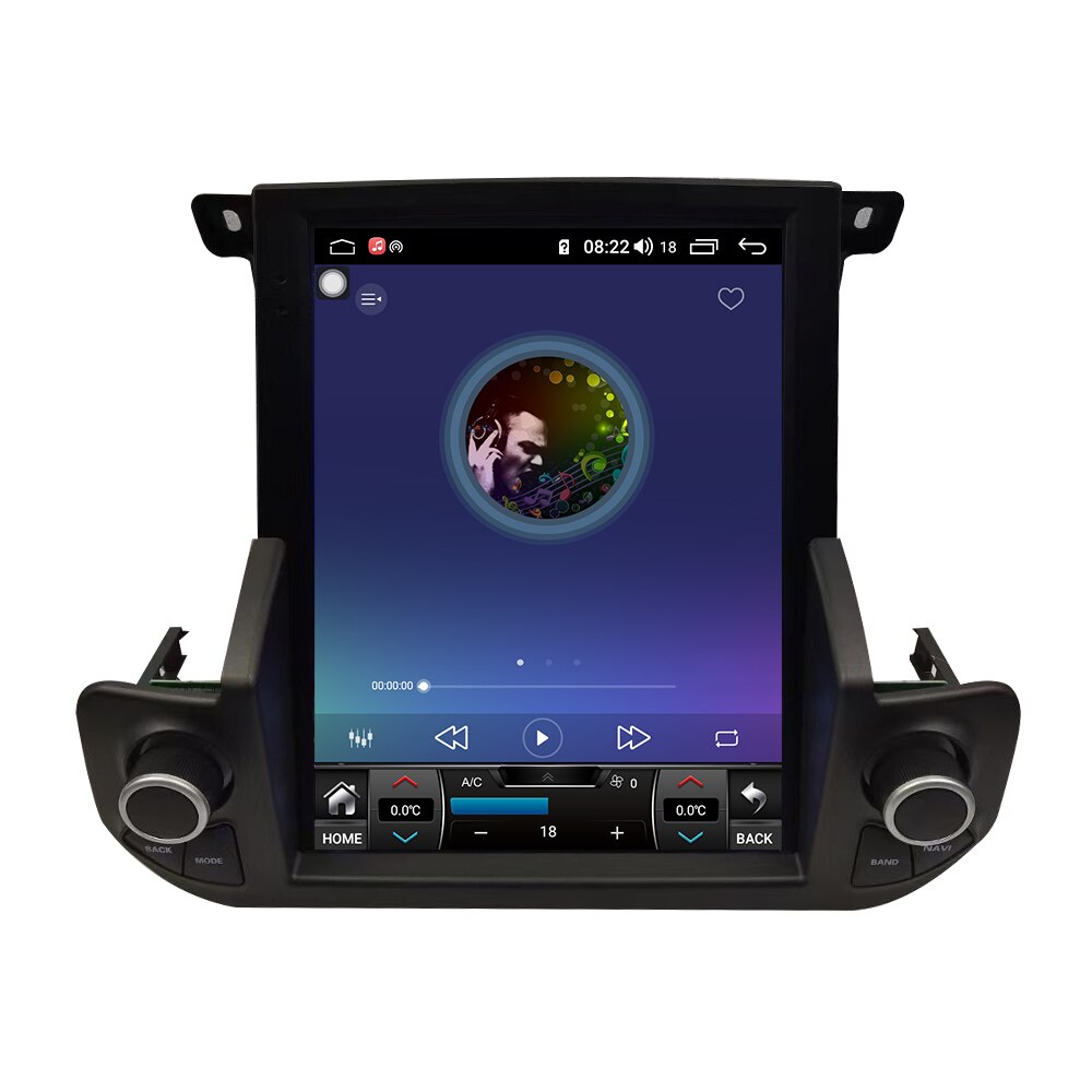 Tesla Big Screen Car Radio For Land Rover Discovery 4 Car Audio 128GB Android Multimedia Player GPS Navigation Auto Stereo Unit-Aotsr official website