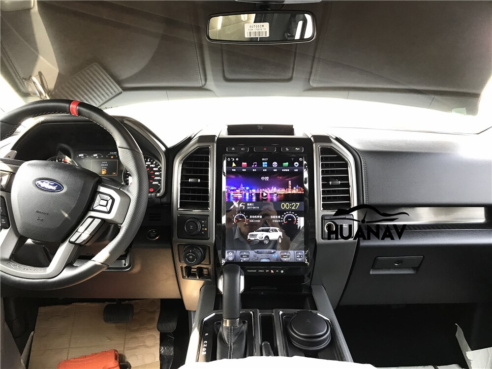 Android 9.0 Car DVD Player GPS Navigation For Ford F150 Ford Raptor 2015 2016 2017 2018 Auto Radio Coche Stereo player Head unit-Aotsr official website