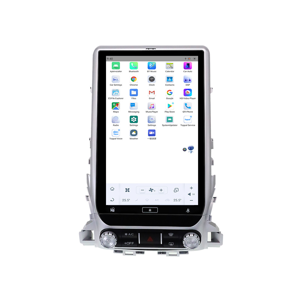 Android 11.0 For Toyota Land Cruiser LC200 2016-2018 Car Radio Multimedia Video Player 128G GPS Navigation Tesla Screen Stero-Aotsr official website