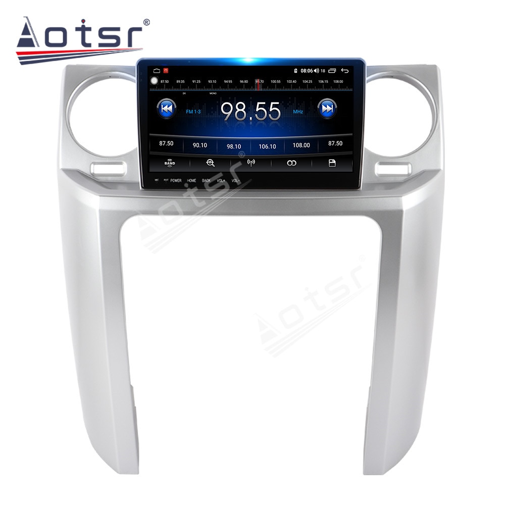 Audio For Land Rover Discovery 3 LR3 Android Multimedia Player 2004 2005 - 2009 Car Radio GPS Navigation Touch Screen Head Unit-Aotsr official website
