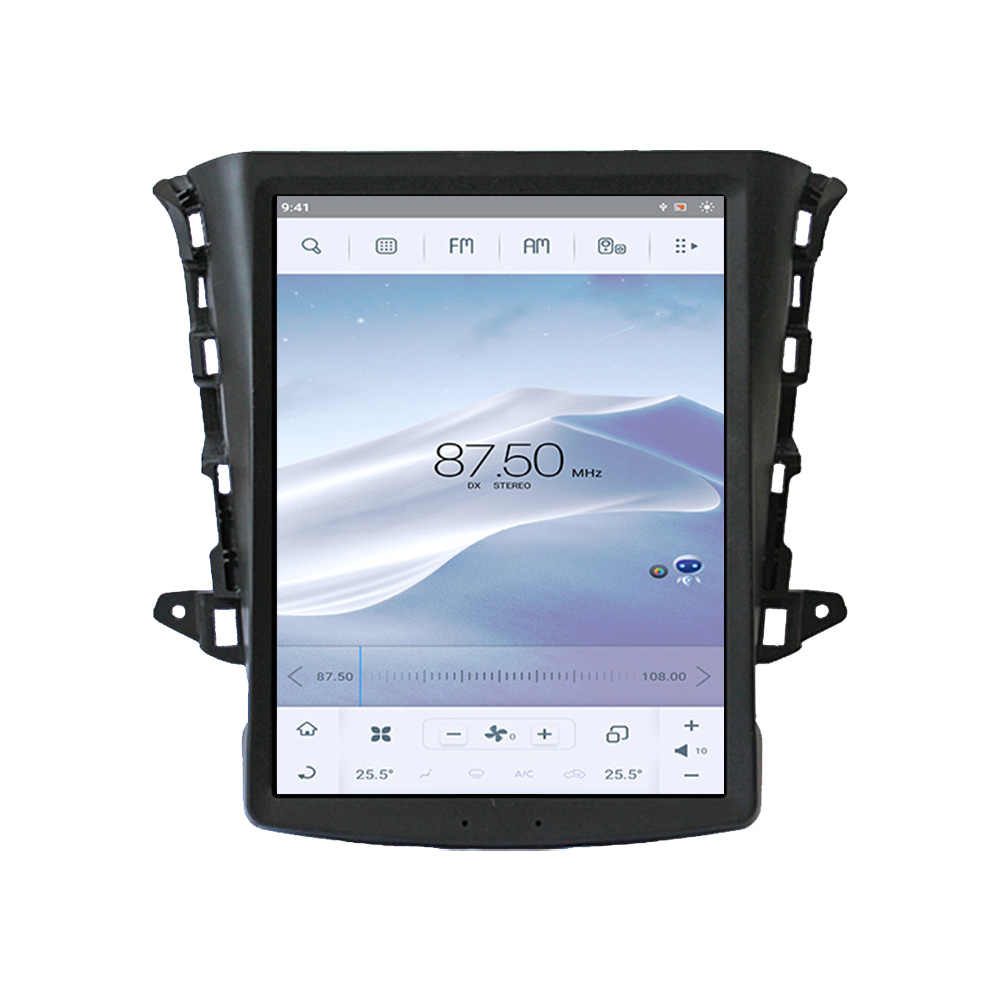 Qualcomm Android 11 For Changan EADO 2016 GPS Navigation DVD Multimedia Player Head Unit