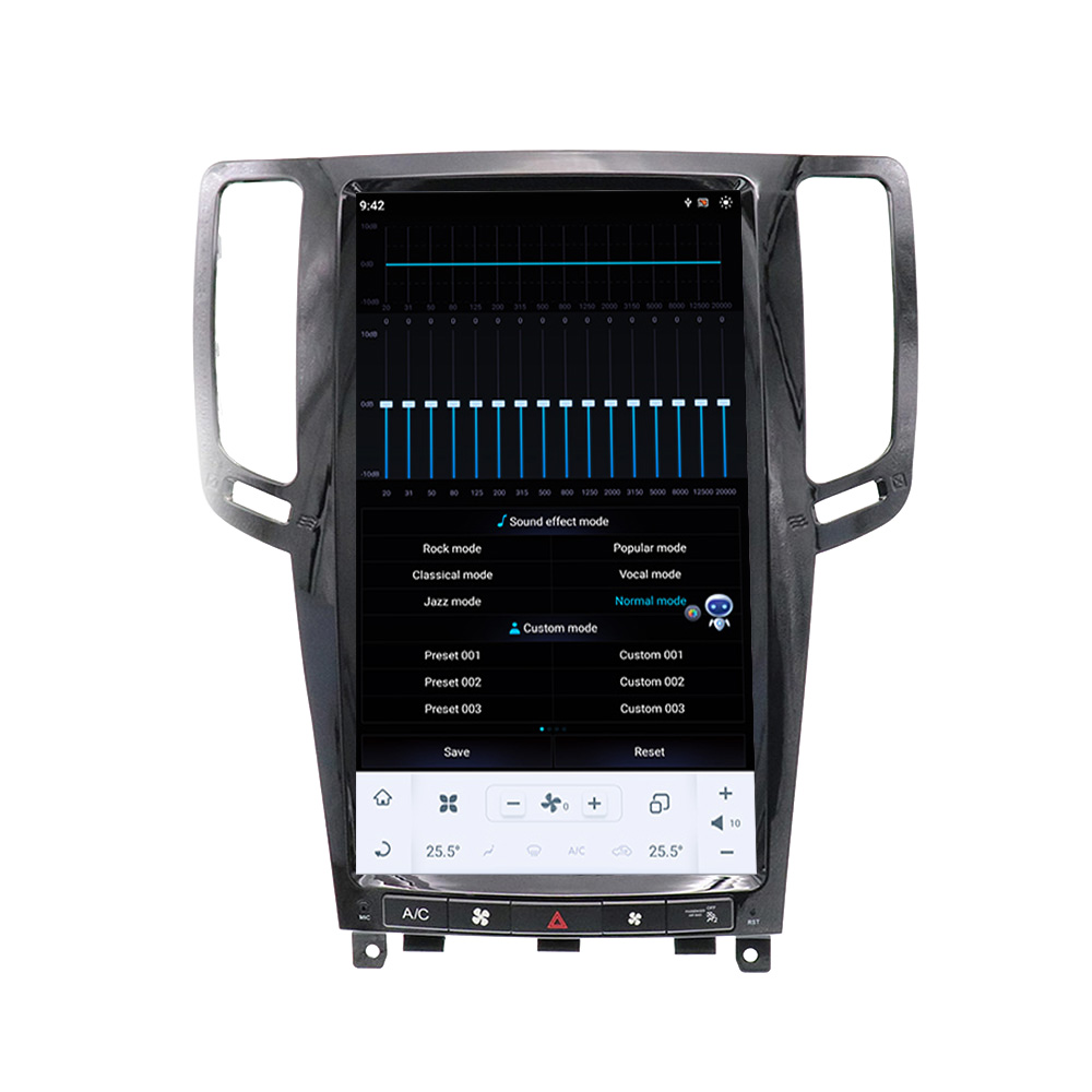 Android 11 Tesla Screen Style For Infiniti G25 G37 2007-2013 Radio Car Multimedia Player GPS Navigation Head Unit-Aotsr official website