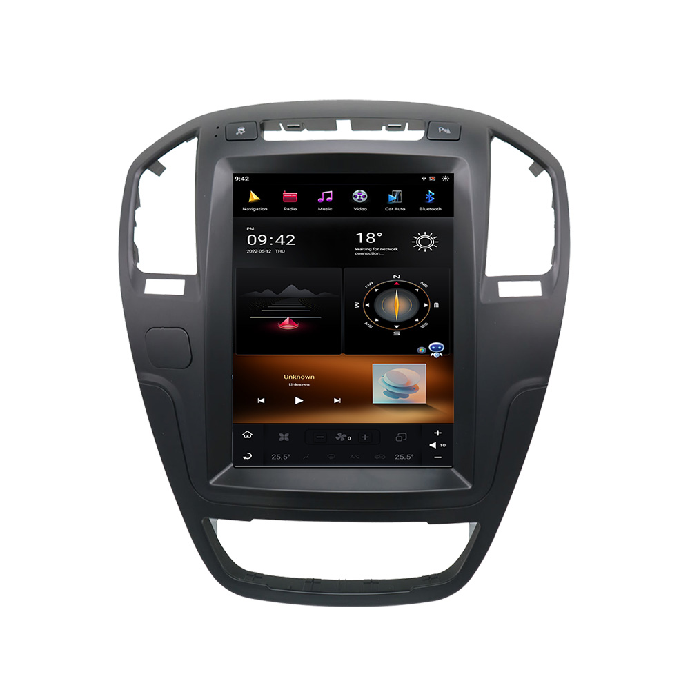 10.4''Tesla Style Android 11.0 128G Car Radio GPS Navigation For  Opel Insignia Vauxhall Holden CD300 CD400 2008-2013  Head Unit Carplay-Aotsr official website