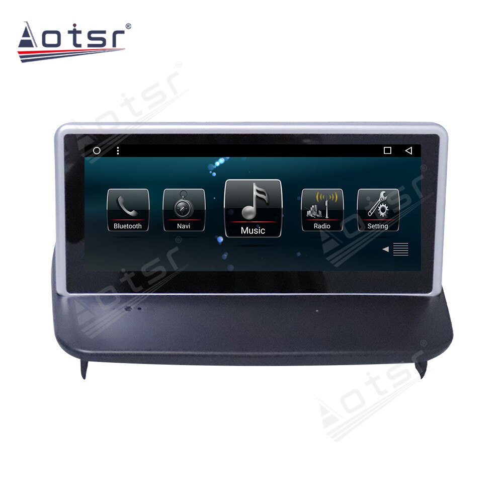Carplay Car Multimedia For VOLVO C30 S40 C70 2004 - 2013 Android Radio Recorder Touch Screen Navigation GPS DVD Video Player HD-Aotsr official website