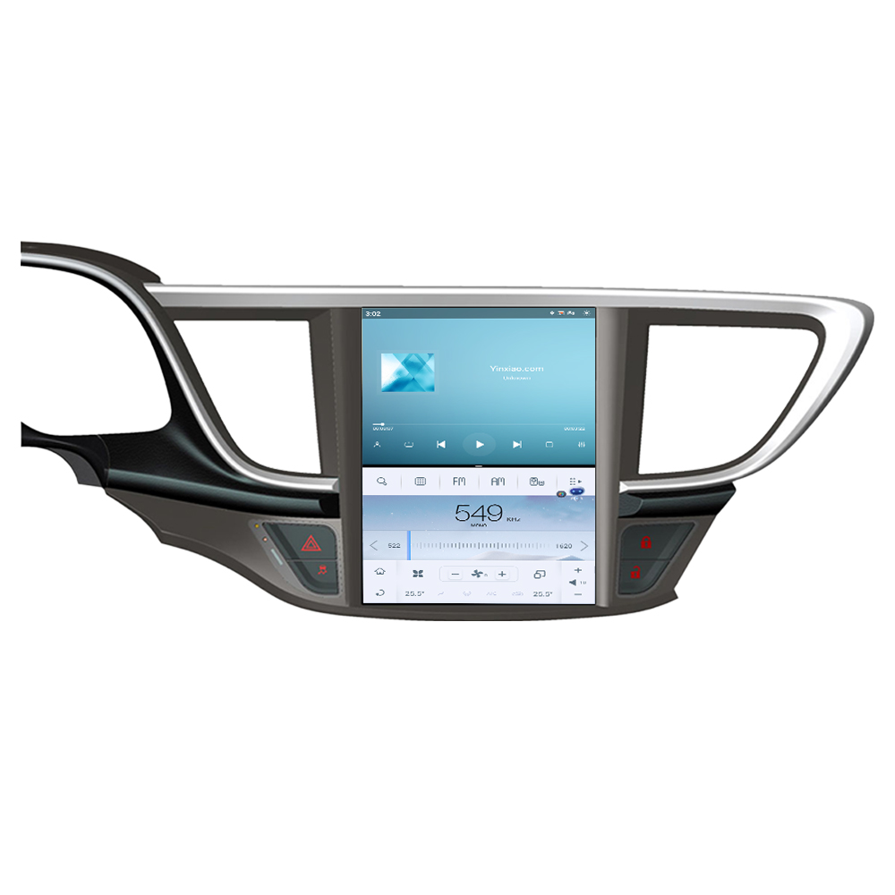 128G Tesla Style Android 11.0 For Buick Excelle XT 2015 Multimedia Player Auto Radio Car Audio GPS Navigation Head Unit -Aotsr official website