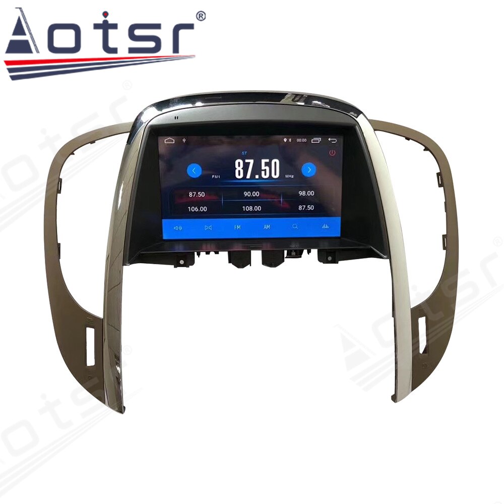 AOTSR For Buick Lacrosse 2009-2012 8 Inch 4+64GB Android 9.0 Car GPS Navigation Radio Multimedia Player Radio DSP WIFI fast boot-Aotsr official website