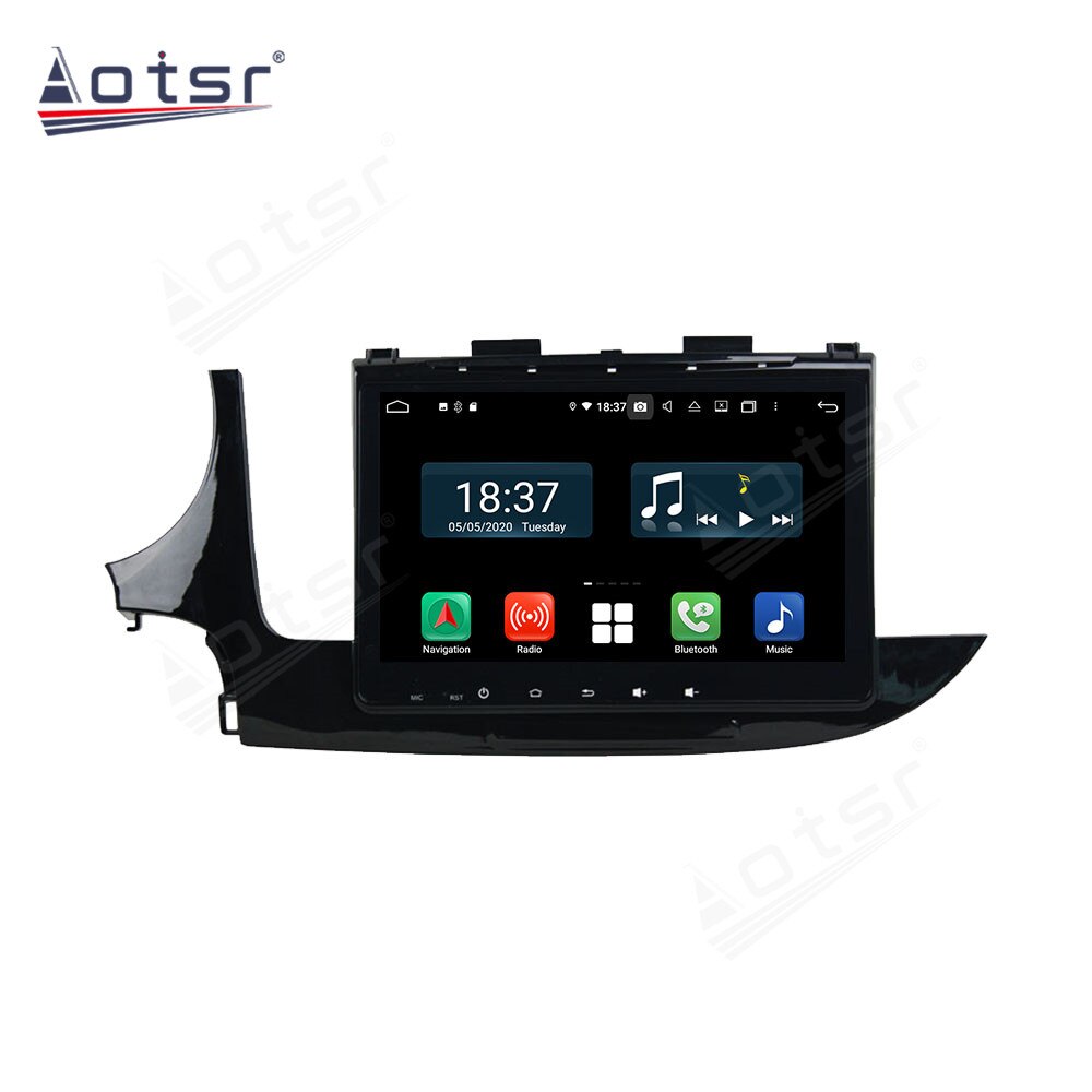 128GB Car Multimedia Player For Opel Mokka 2017 2018 Android DVD Player Screen GPS Navigation Radio Tape Recorder Carplay Stereo-Aotsr official website
