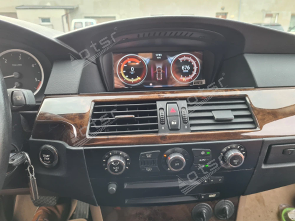 8+256GB Carplay Android 11 Player For BMW 3 Series 5 Series E60 E61 E62 E63 E90 E91 CIC CCC GPS Navi Car Stereo Radio Head Unit-Aotsr official website